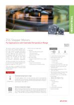 Phytron Stepper Motors - Precision for challenging applications - 5