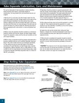Boiler Tube Expanders  & Accessories-10