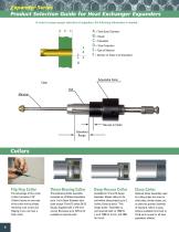 Heat Exchanger Tube Expanders & Accessories - Thomas C Wilson/TC Wilson ...