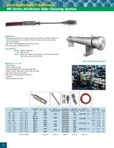 Tube Cleaning Equipment,  Accessories & Supplies-8