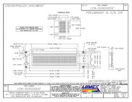 LCM-S04004DSF InfoVue LCDs - 1