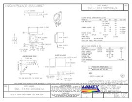 SML-LX1610RGBW/A TitanBrite High Power LEDs - 1