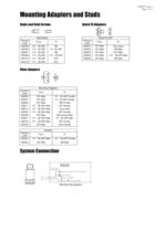 accelerometer  MTN/1100 - 2