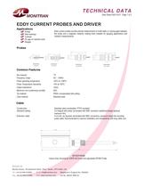 Eddy Current Probe MTN/DSPD-40 - 1