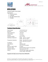 Eddy Current Probe MTN/EP080 - 1