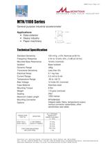 MTN/1100 Series - 1