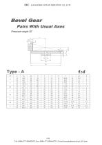 Bevel Gear-3