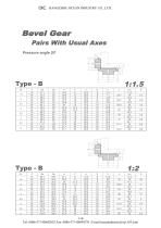 Bevel Gear-5