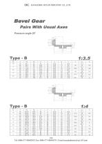 Bevel Gear-7