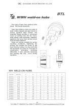 BTL Taper bushing-10