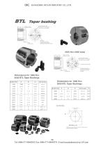 BTL Taper bushing-6