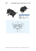 Gearbox serie HC-19