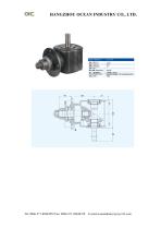 Gearbox serie HC-20
