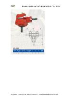 Gearbox serie HC-22