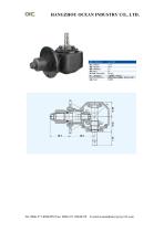 Gearbox serie HC-23