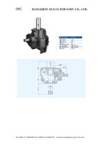 Gearbox serie HC-25