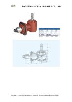 Gearbox serie HC-27