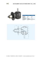 Gearbox serie HC-29