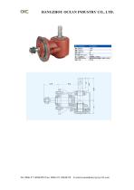 Gearbox serie HC-34