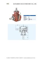 Gearbox serie HC-36