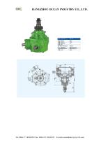Gearbox serie HC-41