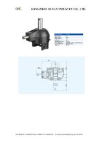 Gearbox serie HC-5