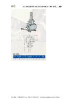 Gearbox serie HC-8