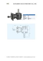 Gearbox serie HC-9