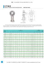 MALE THREAD ROD END BEARING-2