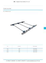 OIC Escalator step chains Commercial Type-3