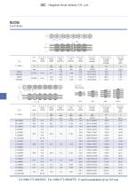OIC Plate chains LH-12