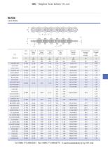 OIC Plate chains LH-13