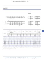 OIC Traction Chain Alt-3