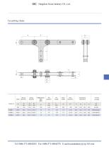OIC Traction Chain Alt-5