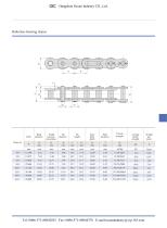OIC Traction Chain Alt-7