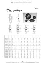 Pulleys-70