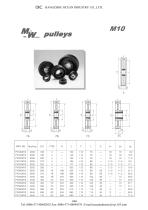 Pulleys-80