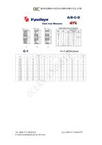 QTL AB-C-D V-PULLEYS-10