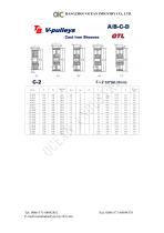 QTL AB-C-D V-PULLEYS-11