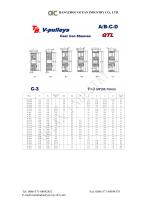 QTL AB-C-D V-PULLEYS-12