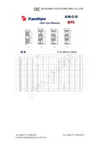 QTL AB-C-D V-PULLEYS-13