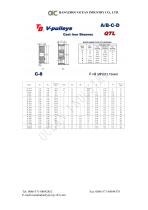 QTL AB-C-D V-PULLEYS-16
