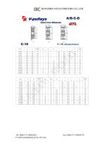 QTL AB-C-D V-PULLEYS-17