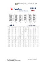QTL AB-C-D V-PULLEYS-3