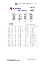QTL AB-C-D V-PULLEYS-7