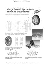 Steel Hubs For Split Taper Bushings catalogue-13