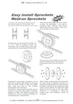 Steel Hubs For Split Taper Bushings catalogue-17