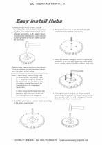 Steel Hubs For Split Taper Bushings catalogue-6