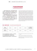 Supply Total Package of Chain transmission products for beer & Beverage industry-2