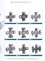 Universal Joints FOR VOLVO-1